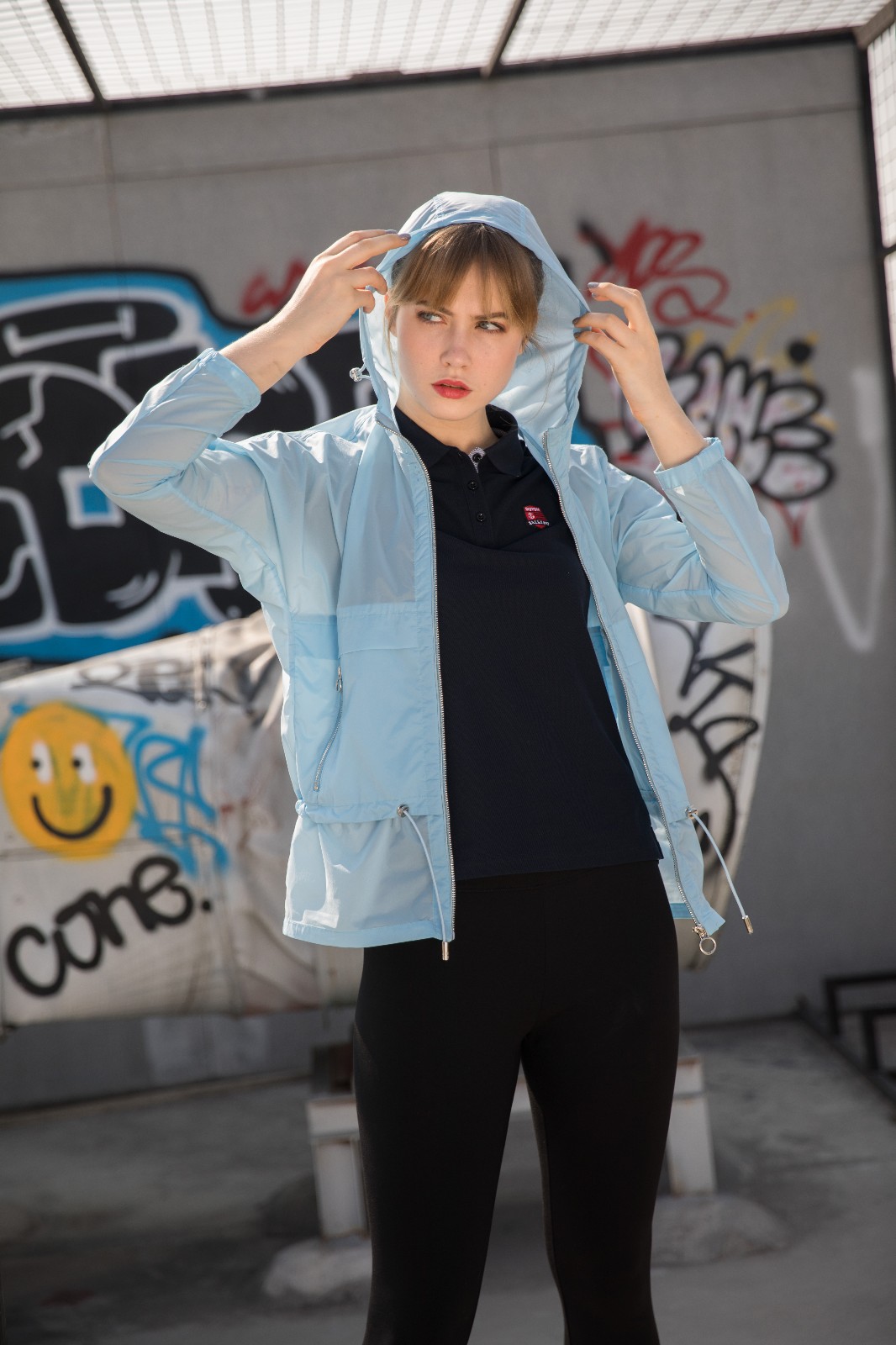 轻薄皮肤衣 LJ821118