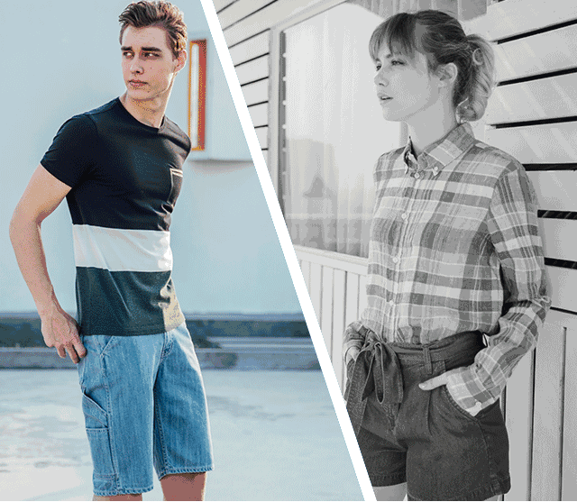 2018春夏新装上市